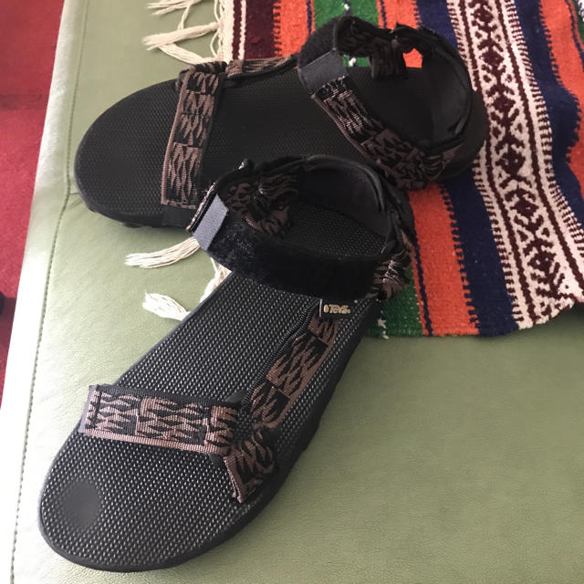 Teva(テバ)のteva サンダル メンズの靴/シューズ(サンダル)の商品写真