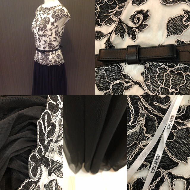 TADASHI SHOJI(タダシショウジ)の新品 Tadashi shoji タダシショージ ロングドレス レディースのフォーマル/ドレス(ロングドレス)の商品写真