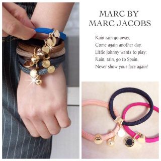 マークバイマークジェイコブス(MARC BY MARC JACOBS)のMARC BY MARC JACOBS(ブレスレット/バングル)