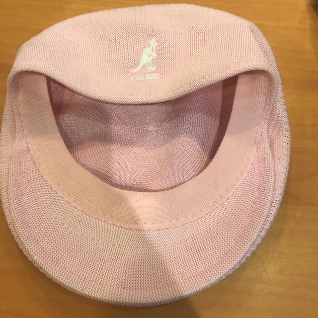 KANGOL(カンゴール)のKANGOL ニットキャスケット キッズ/ベビー/マタニティのこども用ファッション小物(帽子)の商品写真