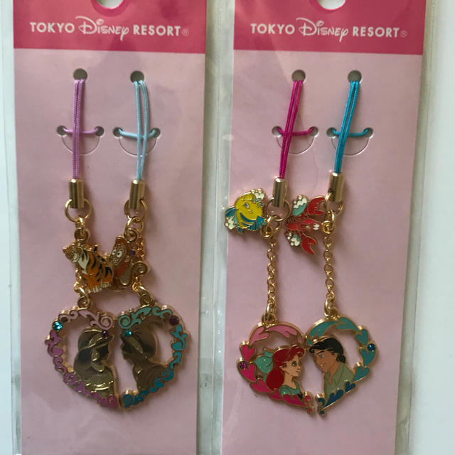 Disney 値下げ ディズニーシー ペアストラップの通販 By C S Shop ディズニーならラクマ