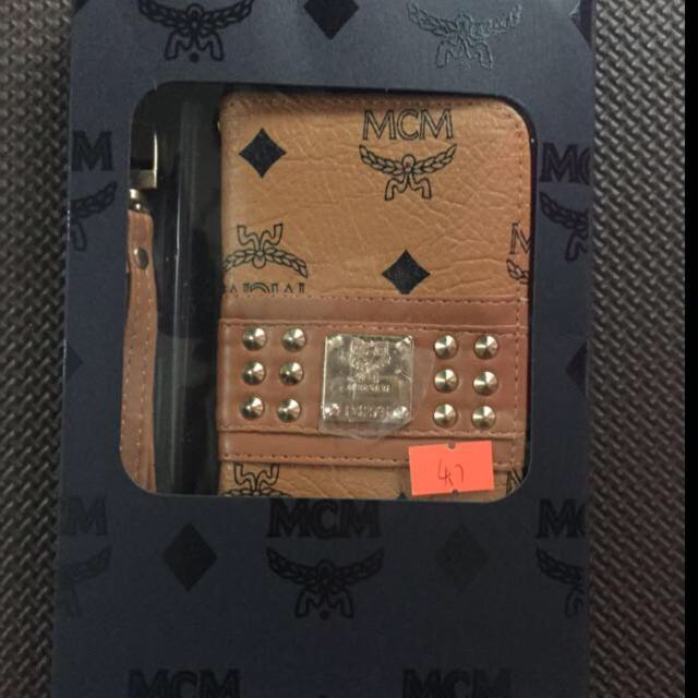 MCM(エムシーエム)のMCM iPhone６ 新品未使用 その他のその他(その他)の商品写真