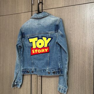 FOREVER 21 - トイストーリー デニムジャケット Gジャンの通販 by pon