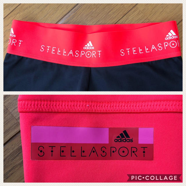 adidas by Stella McCartney(アディダスバイステラマッカートニー)の新品 アディダス ステラマッカートニー レディース インナー タイツ スパッツ  スポーツ/アウトドアのトレーニング/エクササイズ(ヨガ)の商品写真