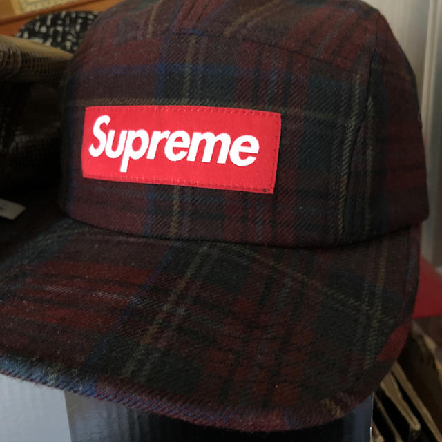 supreme cap