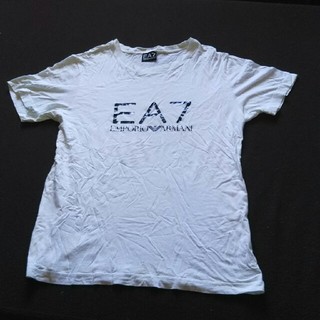 エンポリオアルマーニ(Emporio Armani)のEA7 メンズMサイズTシャツ(Tシャツ/カットソー(半袖/袖なし))