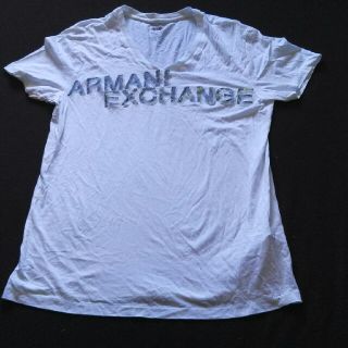 アルマーニエクスチェンジ(ARMANI EXCHANGE)のAX Tシャツ Mサイズ(Tシャツ/カットソー(半袖/袖なし))