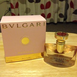 ブルガリ(BVLGARI)の☆値下げ☆ ブルガリ香水５０ml(香水(女性用))