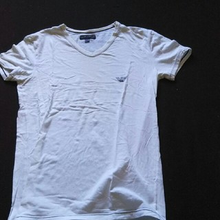 エンポリオアルマーニ(Emporio Armani)のEAメンズTシャツ Mサイズ(Tシャツ/カットソー(半袖/袖なし))
