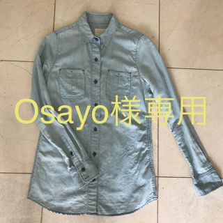 セオリー(theory)のOsayo様専用(シャツ/ブラウス(長袖/七分))