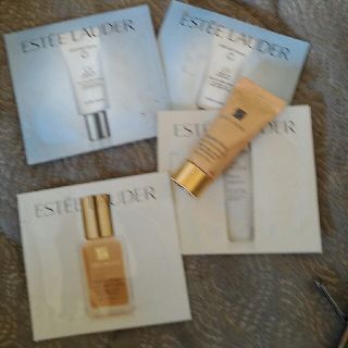 エスティローダー(Estee Lauder)のエステーローダーサンプルセット(その他)