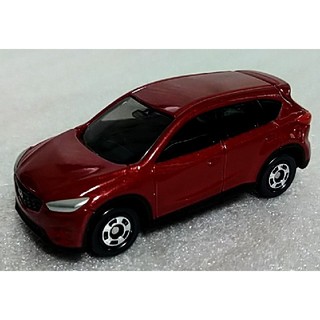 タカラトミー(Takara Tomy)のトミカ NO.24 マツダ CX-5 ②(ミニカー)