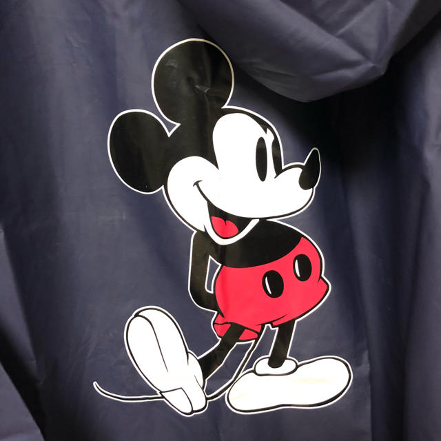 Disney(ディズニー)のディズニーリゾート公式 ポンチョ レディースのジャケット/アウター(ポンチョ)の商品写真