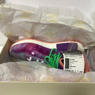 アディダス(adidas)の25cm ファレル ウィリアムス PW HU HOLI NMD MC(スニーカー)