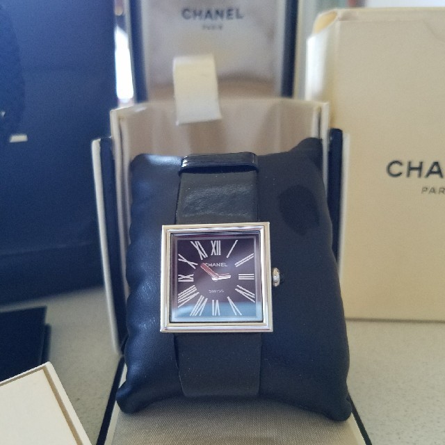 CHANEL(シャネル)のCHANEL時計マドモアゼル レディースのファッション小物(腕時計)の商品写真