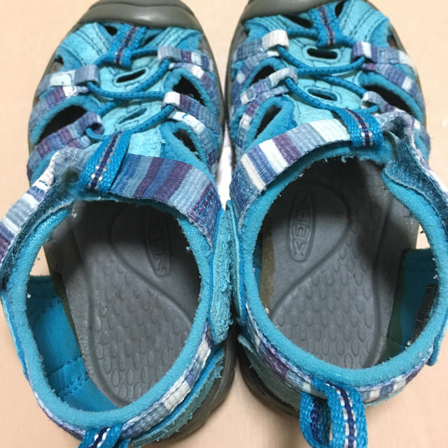 KEEN(キーン)のkeen 14.5 cm キッズ/ベビー/マタニティのベビー靴/シューズ(~14cm)(サンダル)の商品写真