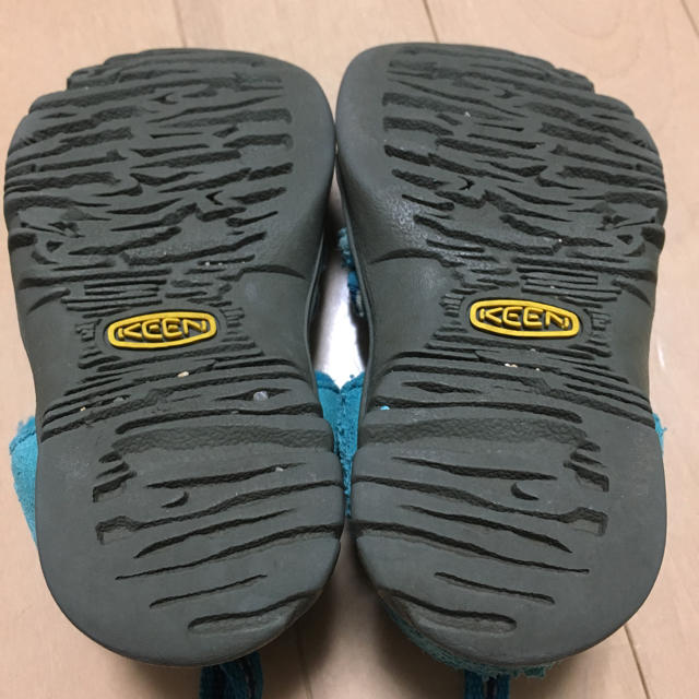 KEEN(キーン)のkeen 14.5 cm キッズ/ベビー/マタニティのベビー靴/シューズ(~14cm)(サンダル)の商品写真