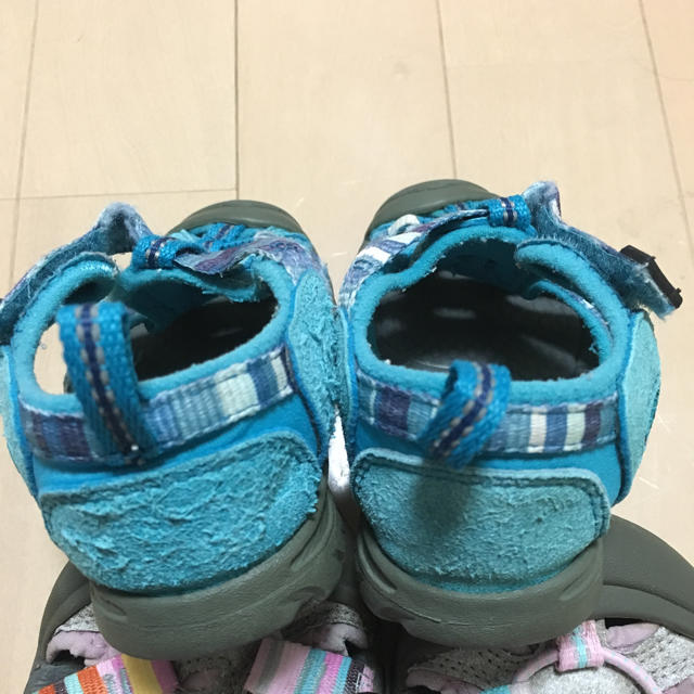 KEEN(キーン)のkeen 14.5 cm キッズ/ベビー/マタニティのベビー靴/シューズ(~14cm)(サンダル)の商品写真