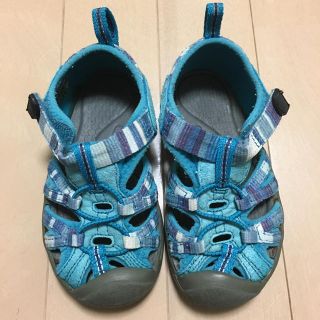 キーン(KEEN)のkeen 14.5 cm(サンダル)