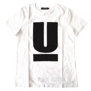 アンダーカバー(UNDERCOVER)のUNDERCOVER / Uロゴ TEE / XS(Tシャツ(半袖/袖なし))