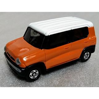 タカラトミー(Takara Tomy)のトミカ NO.75 スズキ ハスラー HUSTLER(ミニカー)