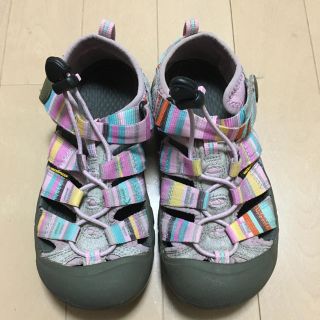 キーン(KEEN)のmoonさん 専用 keen 21(サンダル)