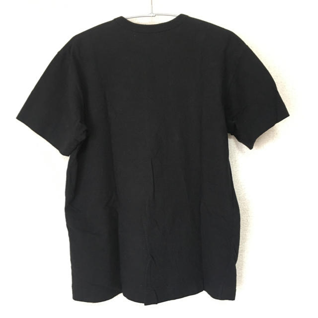 COMME des GARCONS(コムデギャルソン)のコムデギャルソン Tシャツ Lサイズ メンズのトップス(Tシャツ/カットソー(半袖/袖なし))の商品写真