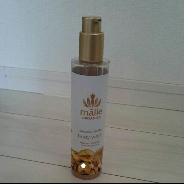 Malie Organics(マリエオーガニクス)のマリエオーガニクス ボディーウォッシュ コスメ/美容のボディケア(ボディソープ/石鹸)の商品写真