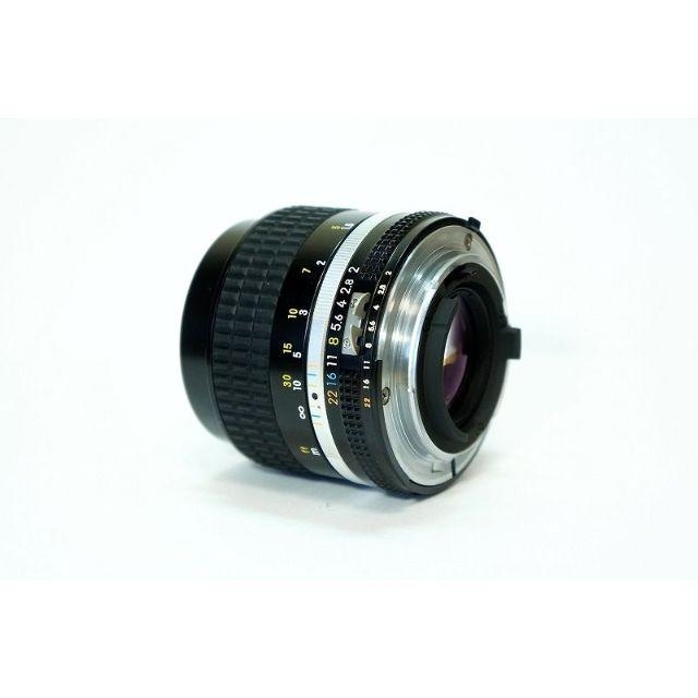 Nikon - 【人気の単焦点レンズ】 Nikon Ai-s 85mm F2の通販 by キウイ's shop｜ニコンならラクマ