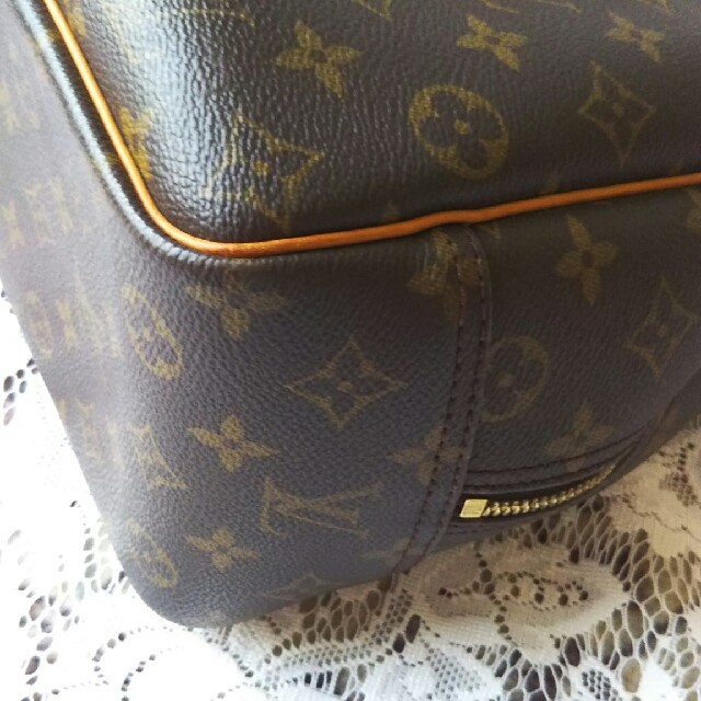 LOUISVUITTON ド－ヴィル ハンドバッグ