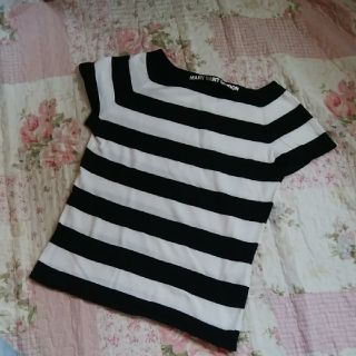 マリークヮント(MARY QUANT)のマリークワントTシャツ(Tシャツ(半袖/袖なし))