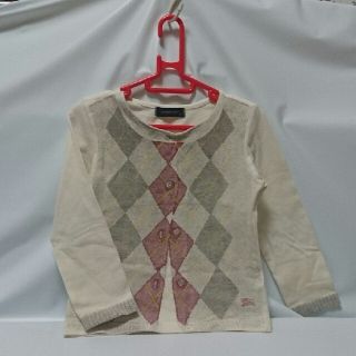 バーバリー(BURBERRY)のBURBERRY(子供服   サイズ:3)(シャツ/カットソー)