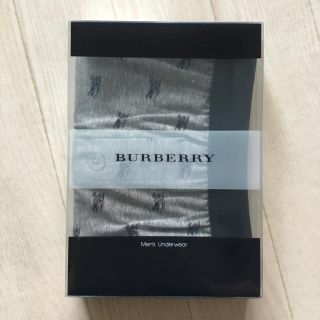 バーバリー(BURBERRY)のBURBERRY パンツ(ボクサーパンツ)