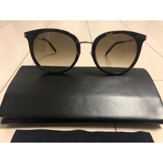 サンローラン(Saint Laurent)のサンローランパリ Saint laurent サングラス  SL117(サングラス/メガネ)