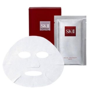 エスケーツー(SK-II)のSK-Ⅱ フェイシャルトリートメントマスク(パック/フェイスマスク)