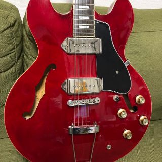 エピフォン(Epiphone)の【最終値引き美品】Epiphone Casino CH エピフォン カジノ(エレキギター)