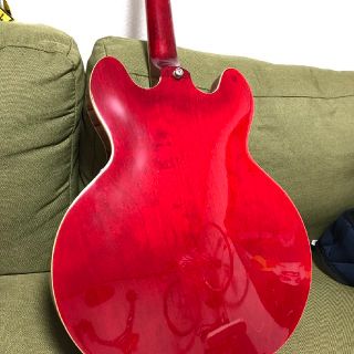 Epiphone - 【最終値引き美品】Epiphone Casino CH エピフォン カジノ