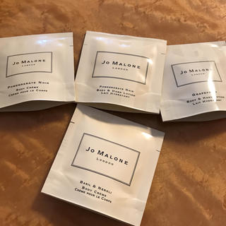 ジョーマローン(Jo Malone)のジョーマローン ボディハンドクリーム お試し4点(ボディクリーム)