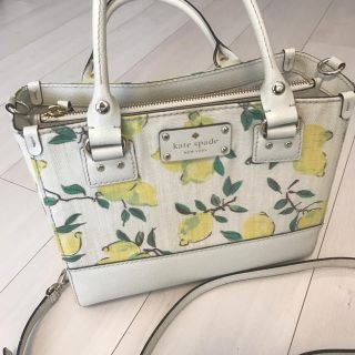 ケイトスペードニューヨーク(kate spade new york)のケイトスペード レモン 2wayバッグ ハンドバッグ トートバッグ(ハンドバッグ)