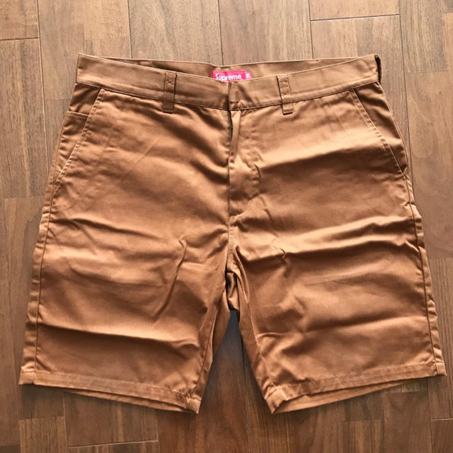 Supreme(シュプリーム)のSupreme Work Short 36 シュプリーム ワーク ショーツ メンズのパンツ(ショートパンツ)の商品写真