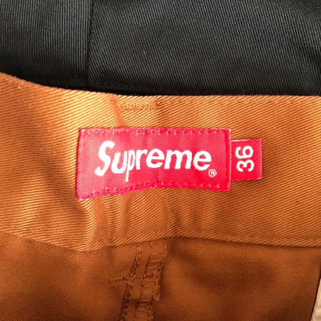 Supreme(シュプリーム)のSupreme Work Short 36 シュプリーム ワーク ショーツ メンズのパンツ(ショートパンツ)の商品写真