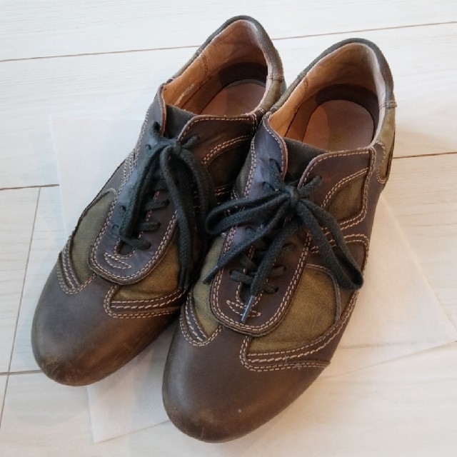 REGAL(リーガル)のリーガル ブラウン革靴 メンズの靴/シューズ(ドレス/ビジネス)の商品写真