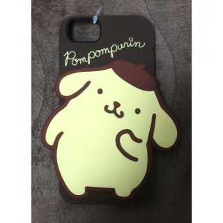 ポムポムプリン(ポムポムプリン)の新品 ポムポムプリン iphone ケース(iPhoneケース)