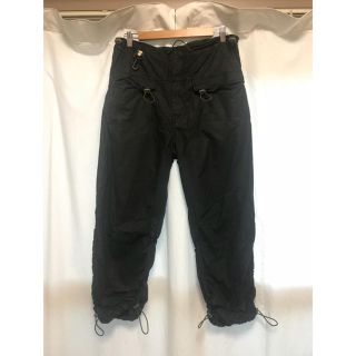 マハリシ(MAHARISHI)の購入価格3万円 マハリシ イージーパンツ(スラックス)