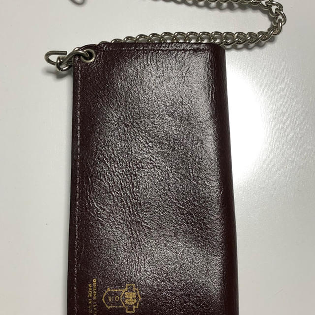 Harley Davidson - ハーレー ダビッドソン 財布 チェーン付きの Harley Davidson - ハーレー ダビッドソン 財布 チェーン付きの