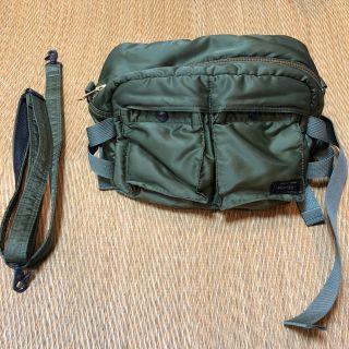 ポーター porter タンカー 2way バッグ セージグリーン