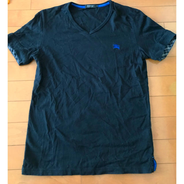 BURBERRY BLACK LABEL(バーバリーブラックレーベル)のBurberry black label バーバリー Tシャツ メンズのトップス(Tシャツ/カットソー(半袖/袖なし))の商品写真
