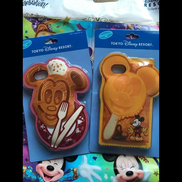 Disney ディズニー Iphoneケース パークフード ミッキー パンケーキ アイスの通販 By あーちゃん S Shop ディズニーならラクマ