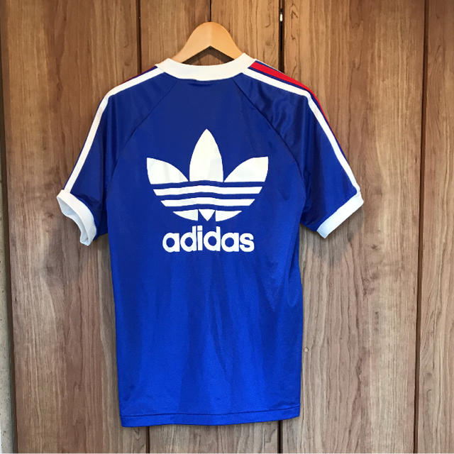 adidas(アディダス)の90s adidas メンズのトップス(Tシャツ/カットソー(半袖/袖なし))の商品写真