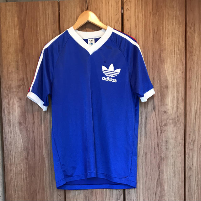 adidas(アディダス)の90s adidas メンズのトップス(Tシャツ/カットソー(半袖/袖なし))の商品写真